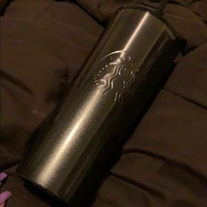 Starbucks tumbler